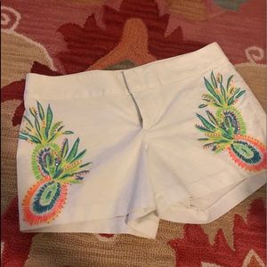 NWOT Lilly Pulitzer ShortS